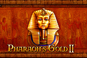 Pharaohs Gold II