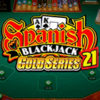 Spanish 21 Blackjack Gold